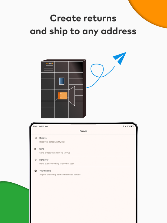 Screenshot #6 pour MyPup App