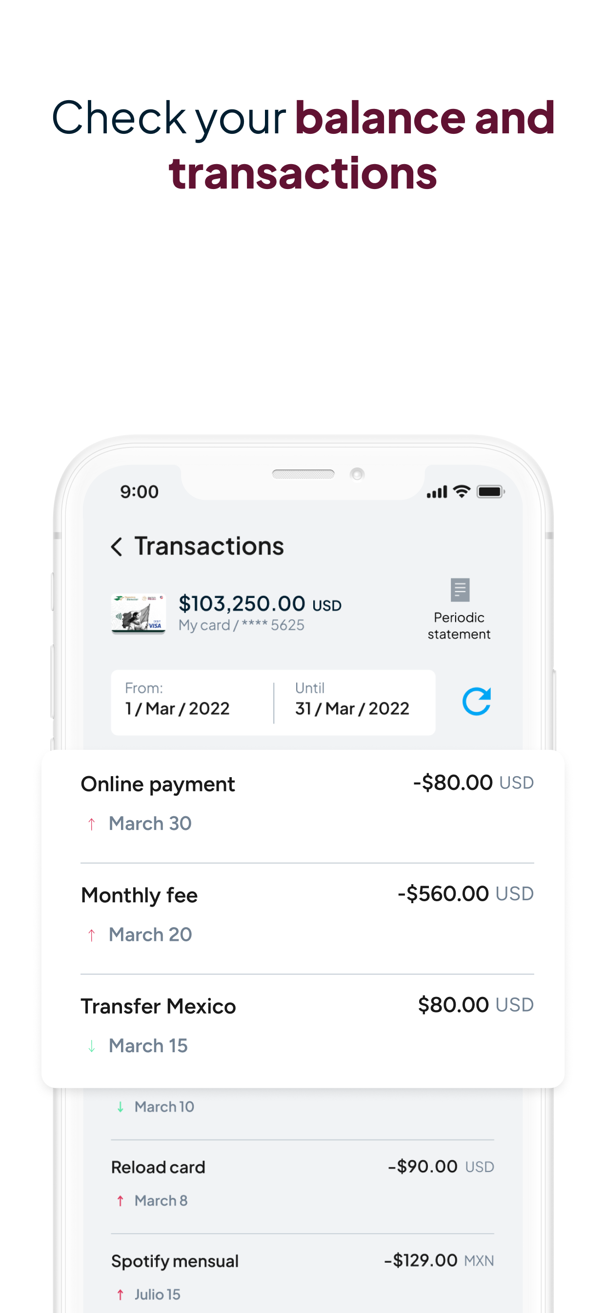 Financiera para el Bienestar screenshot 4