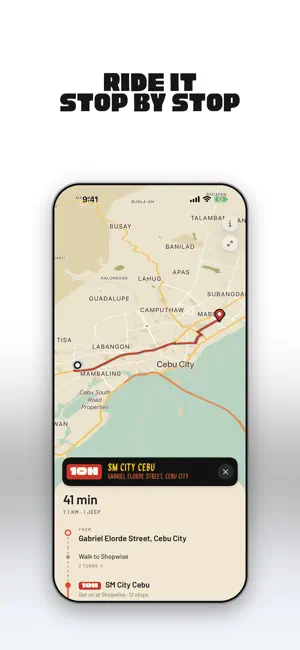 MyJeep screenshot 2