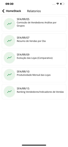 Mobile SGA screenshot