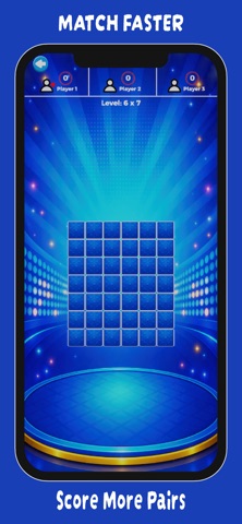 Memory Match: Multiplayer Game Screenshot 6 of 10