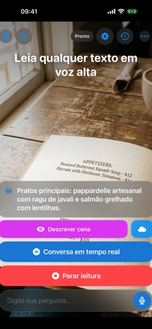Visionauta screenshot