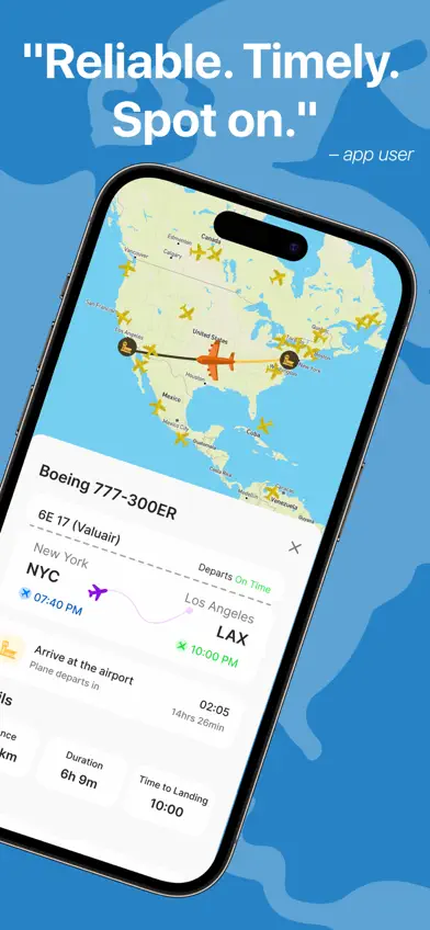 Flight Tracker + Live Radar 24 screenshot 2