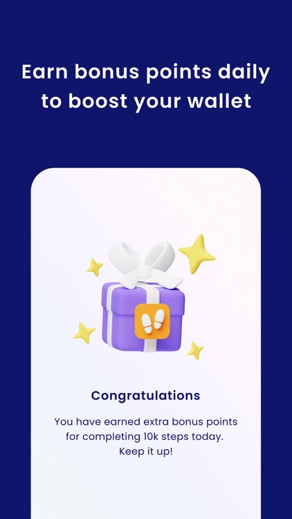 Stepler - Walk & Earn screenshot-4