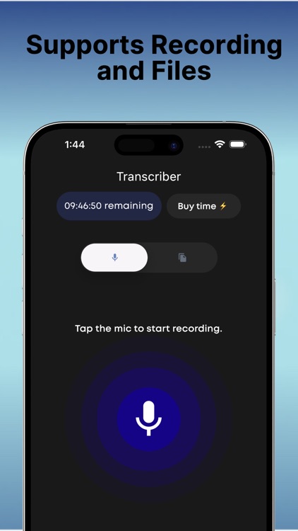 Voice Memos Speechify screenshot-3