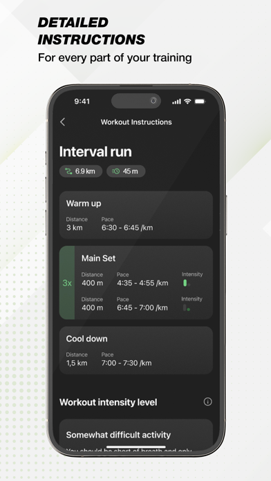 Smart Run: Ultimate Run Coach Screenshot