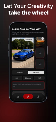 Drive AI: Car Photo & Video screenshot