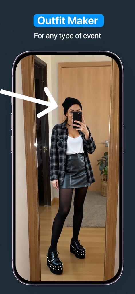 Outfit Maker - Clothes AI - Lifestyle App | MWM