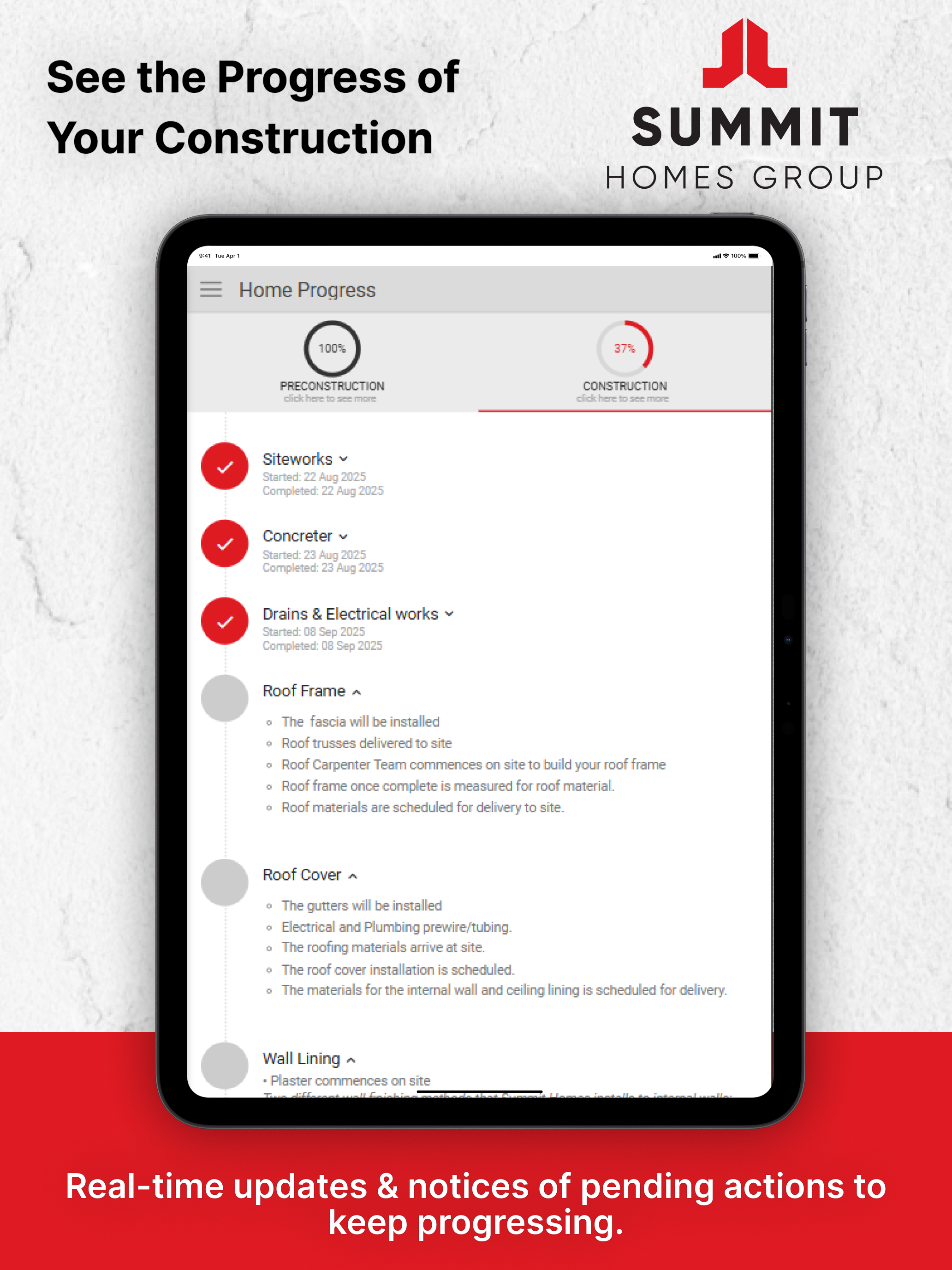 @Home Portal