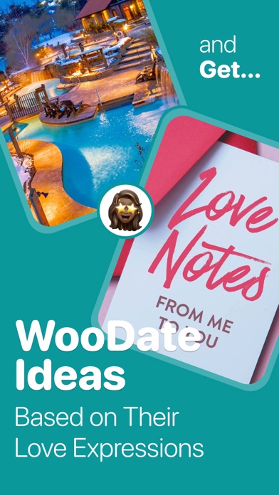 WooYourBoo Screenshot 3 - AppWisp.com