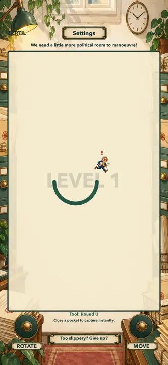 Corner A Politician screenshot 2