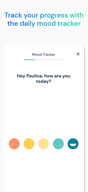 ‎Mindshine: Mental Health Coach Screenshot