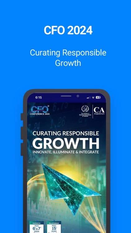 ICAP CFO Conference 2024