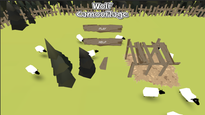 Wolf Camouflage Screenshot