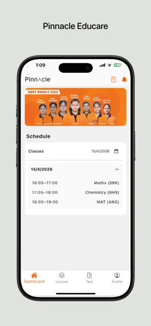 Pinnacle Educare screenshot 1
