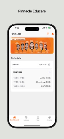 Pinnacle Educare Screenshot 1 of 4