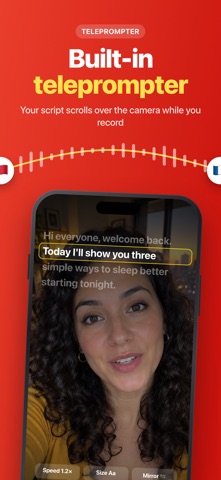 Subtitles AI: Auto Captions Screenshot 6 of 8