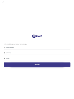 Central ZAAZ Móvel screenshot 5