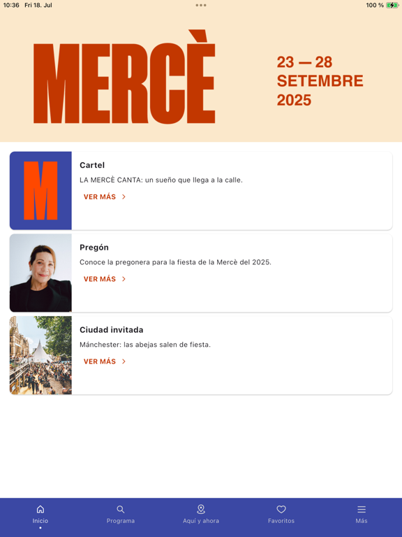 Screenshot #5 pour Mercè