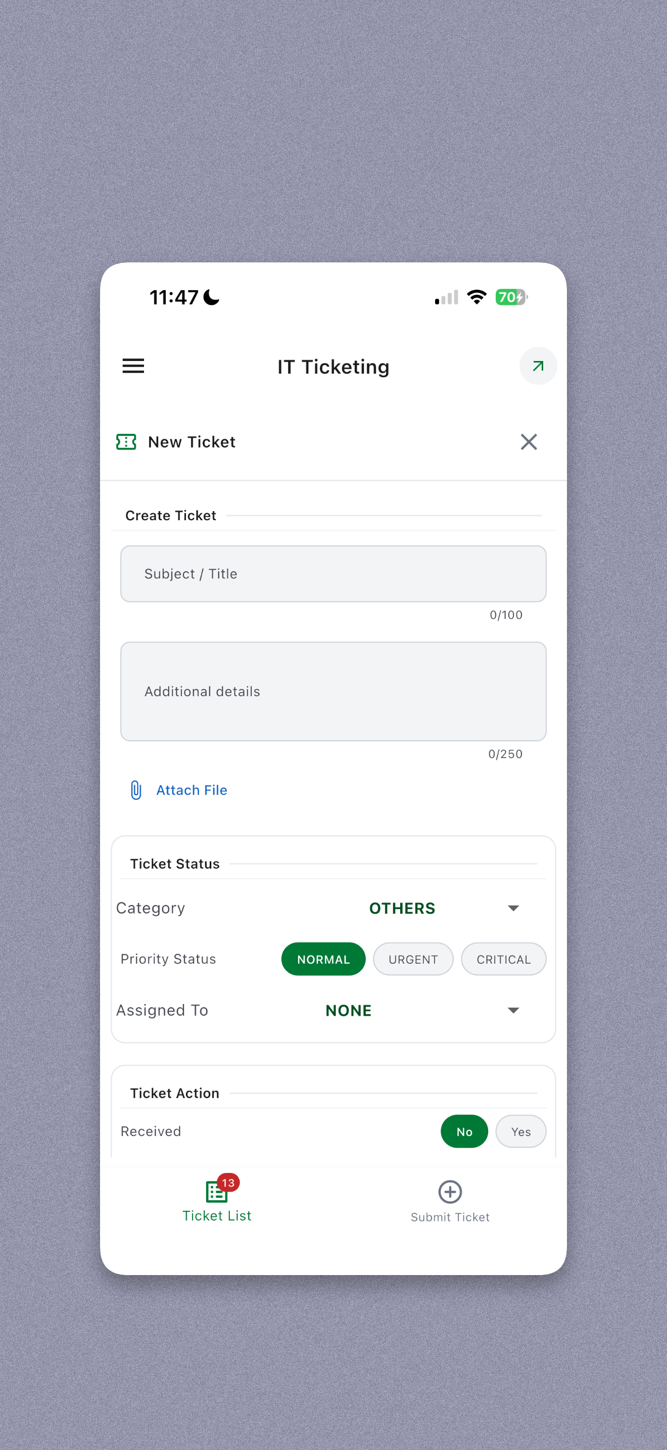 SPCMC App screenshot 3