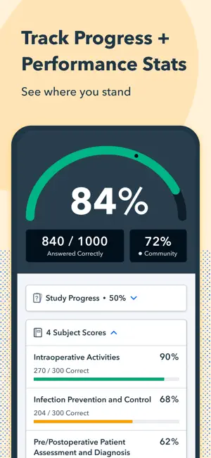 Pocket Prep Nursing 2026 screenshot 6