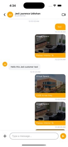 Virtual Market Center screenshot