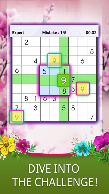 Sudoku - Solve Classic Puzzles screenshot-3