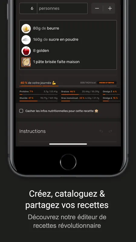 omnomnom screenshot 2 of 6