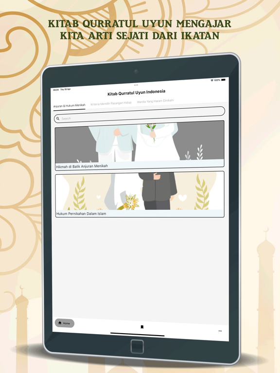 Kitab Qurratul Uyun Indonesia