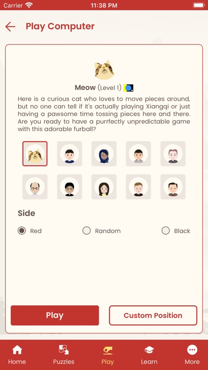 Xiangqi Chinese Chess Online screenshot-4