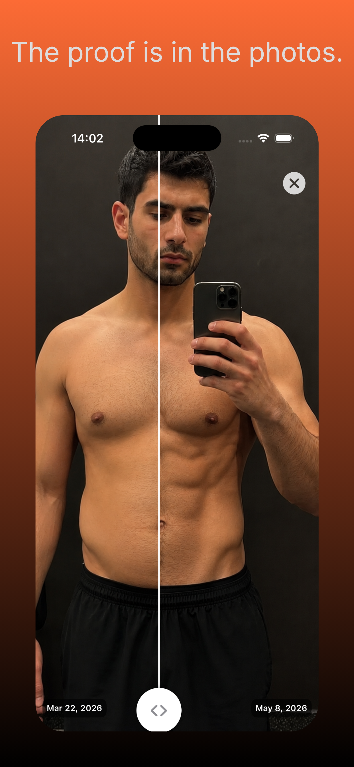 Physlog: Body Transformation
