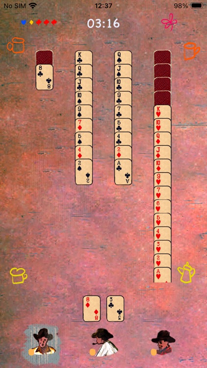 Lone Fondness screenshot-5