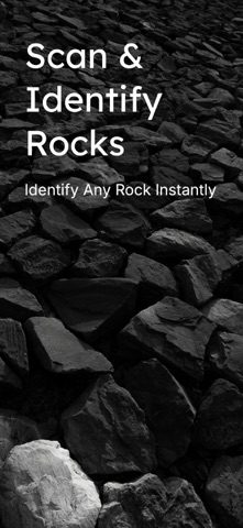 Rockr: Identify Rocks & Stones Screenshot 1 of 5