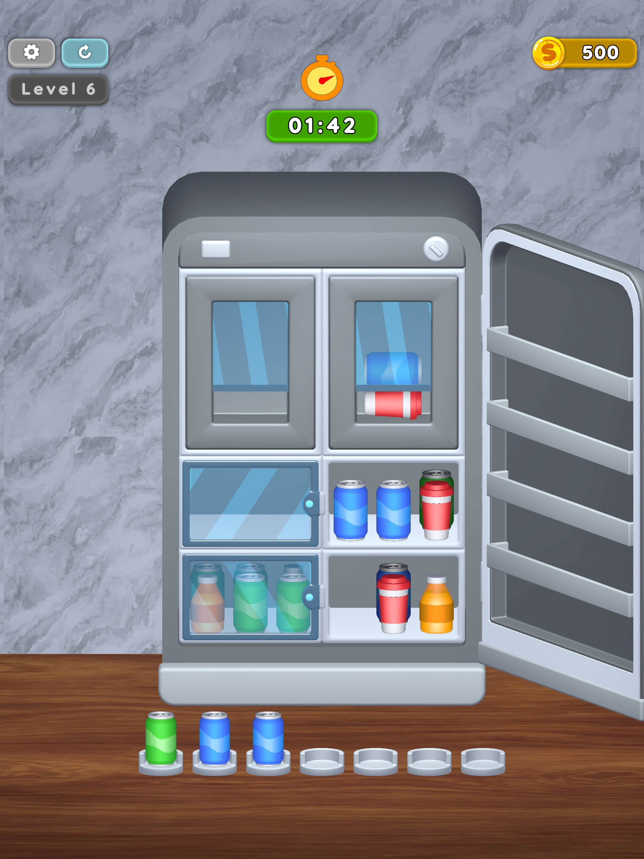 Fridge Jam 3D