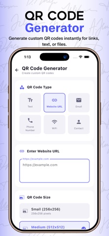 AI Signature Maker & PDF Tools iPhone screenshot