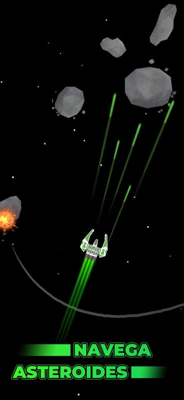 2 Minutes in Space - Missiles screenshot 5