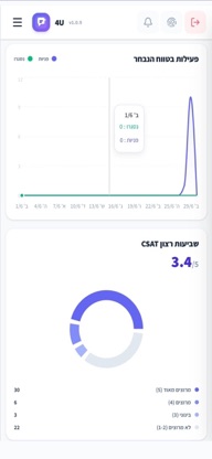 4U SERVICE screenshot 2