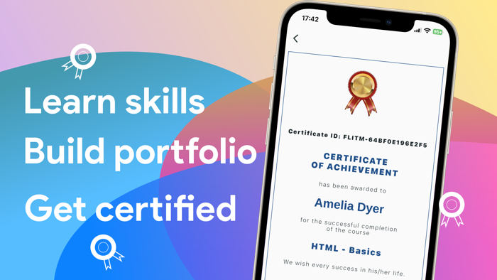 Flitm online learning courses