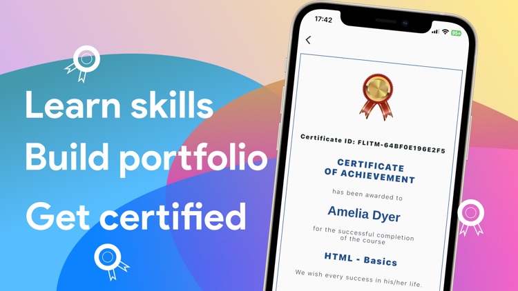 Flitm: online learning courses screenshot-3