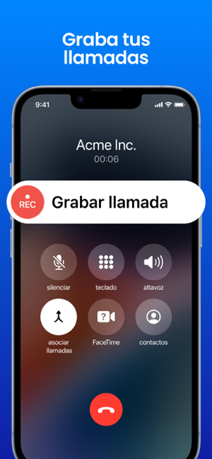 ‎Truecaller: Para bloquear spam Screenshot