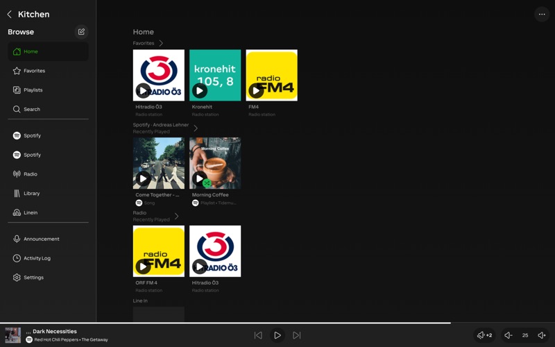 Screenshot #3 pour Loxone