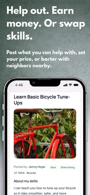 Neighbor Knowledge screenshot 2