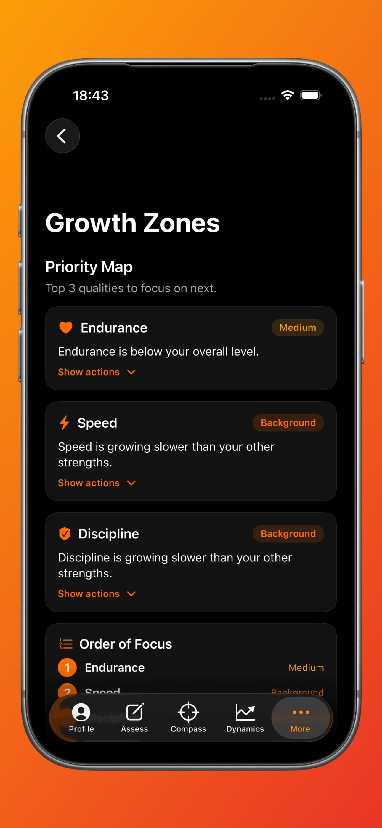 MyBooke:Football Development screenshot 5