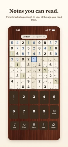 Sudoku By SunSwallow screenshot 3