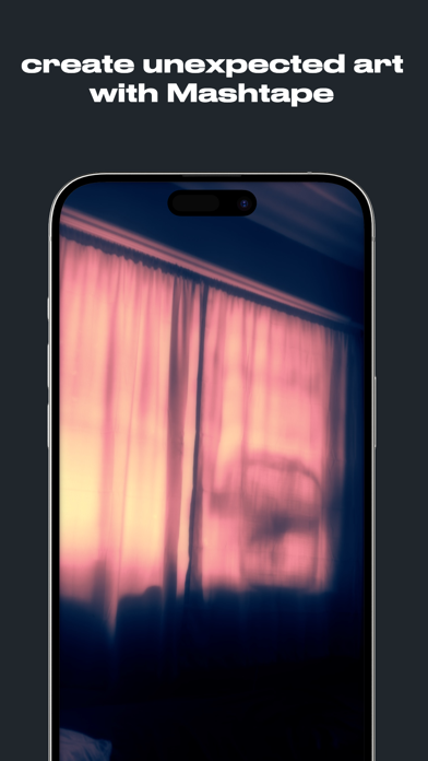 Screenshot #2 pour Distorted Camera