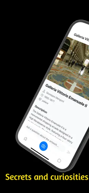 TravelAI – Monument Identifier screenshot 3
