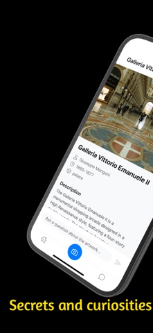 TravelAI – Monument Identifier screenshot
