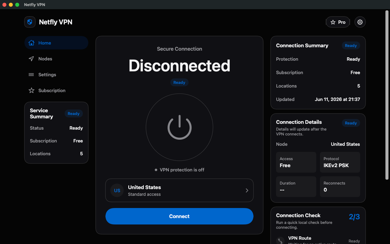 BD Net VPN :TopFastConnect VPN screenshot 9