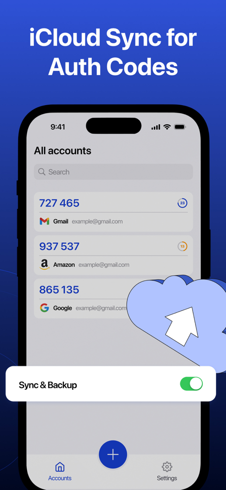 Authenticator App－2FAS・MFA・OTP screenshot 4