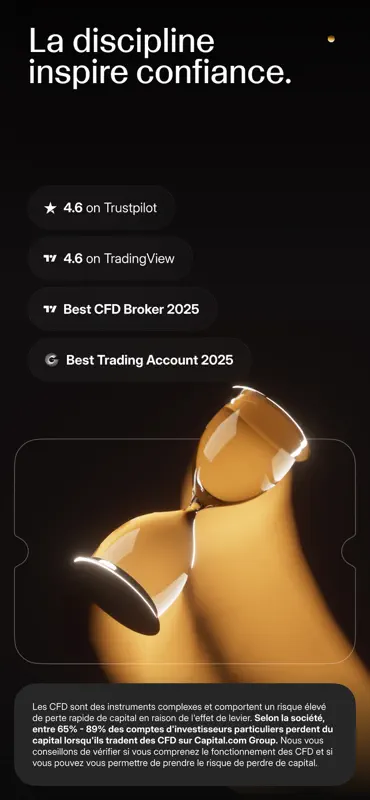 Capital·com Trading & Investir screenshot 5 of 6